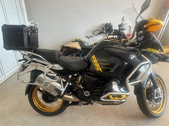 BMW R 1250 GS ADVENTURE PREMIUM 40 ANOS 
